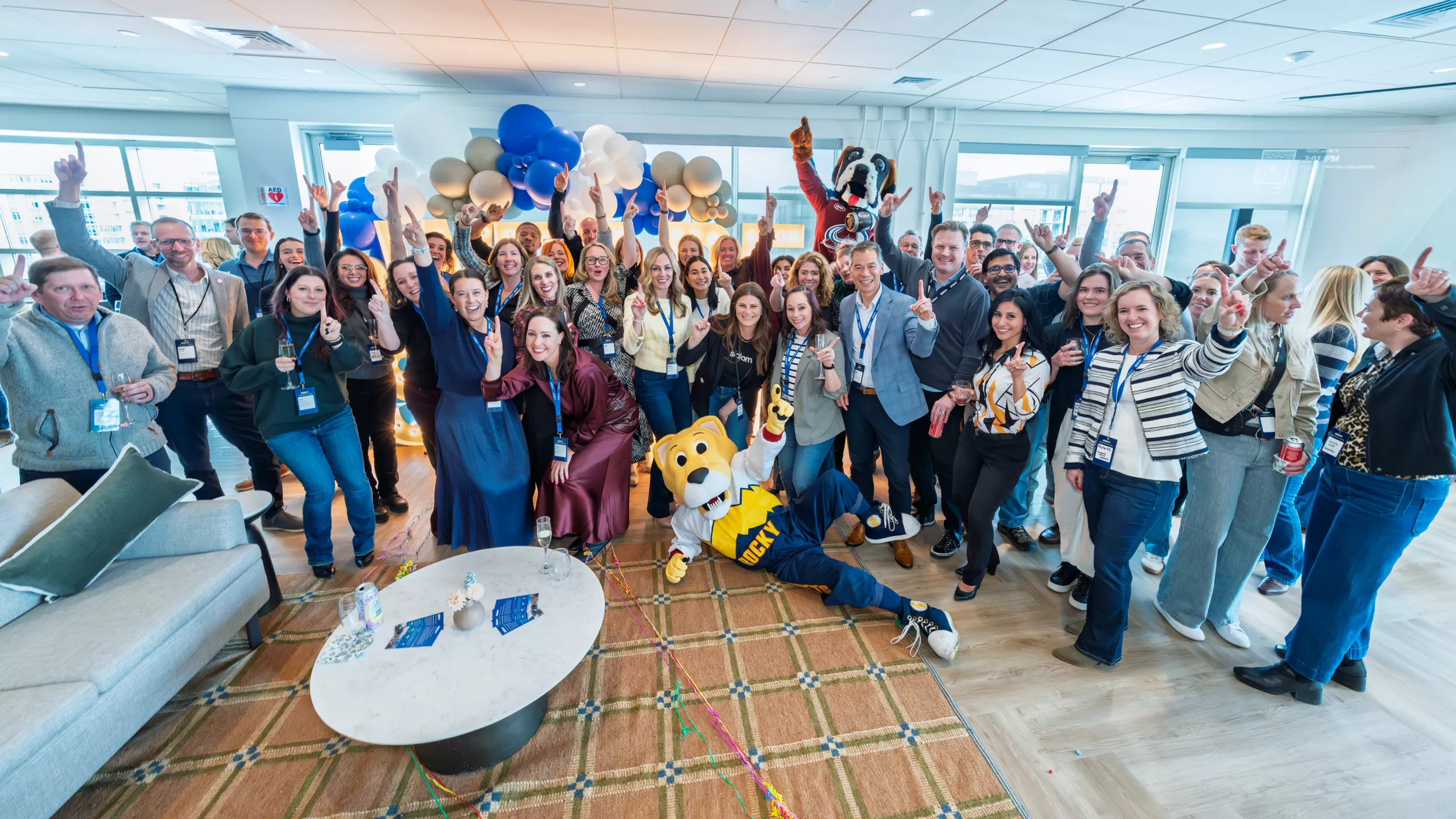Slalom Unveils Reimagined Denver Office, Reaffirming Commitment to Downtown and the Future of Work 