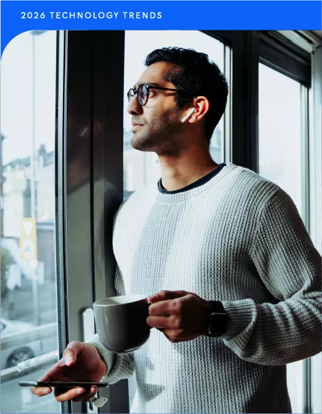 Beyond the screen: Ambient intelligence as a growth strategy 