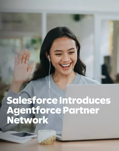 Salesforce introduces agentforce