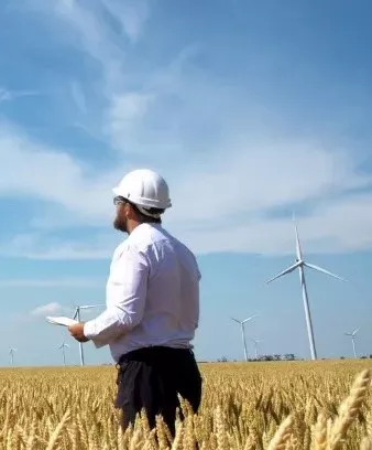 New energy: Four pillars define the challenges and opportunities 