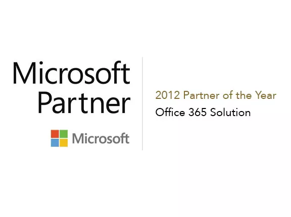 award logo