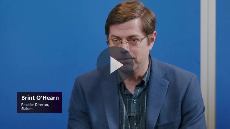 AWS & Slalom - CloudOps Thought Leadership Series