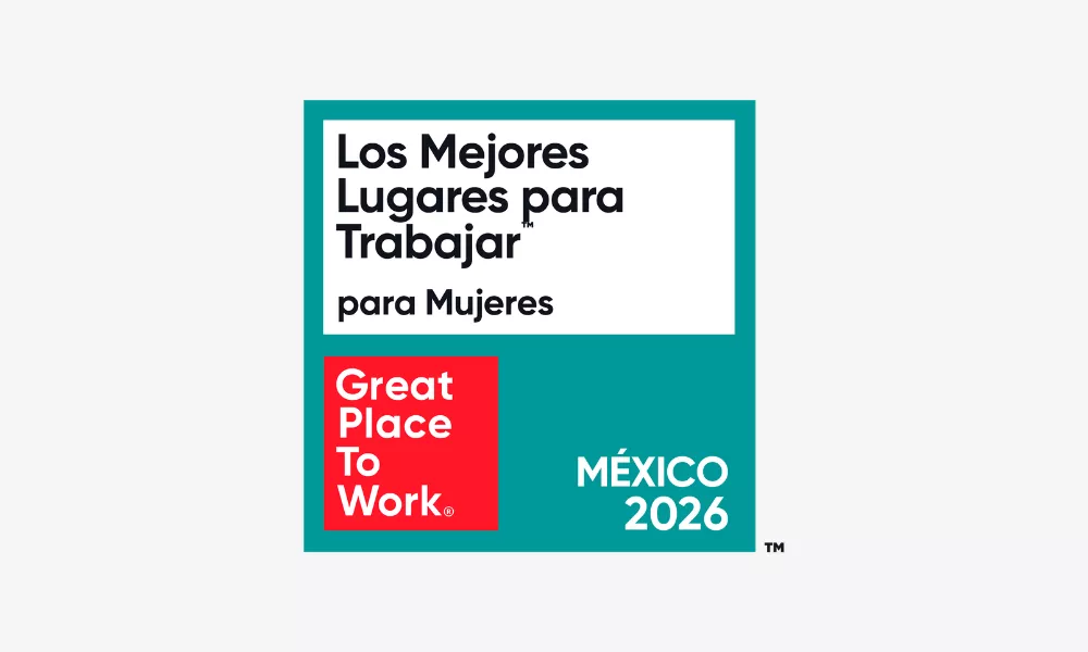 Slalom Mexico Recognized as a 2026 Best Place to Work for Women 
