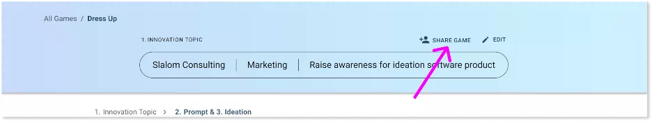 Cross-Game Functionality - Save Game