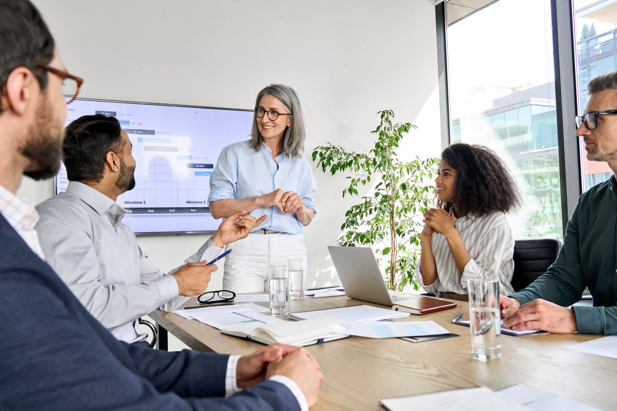 Scaling breakthroughs: An executive guide to action