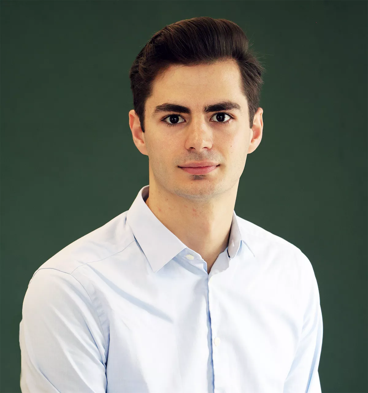 Fabian Melber, Principal AI Transformation