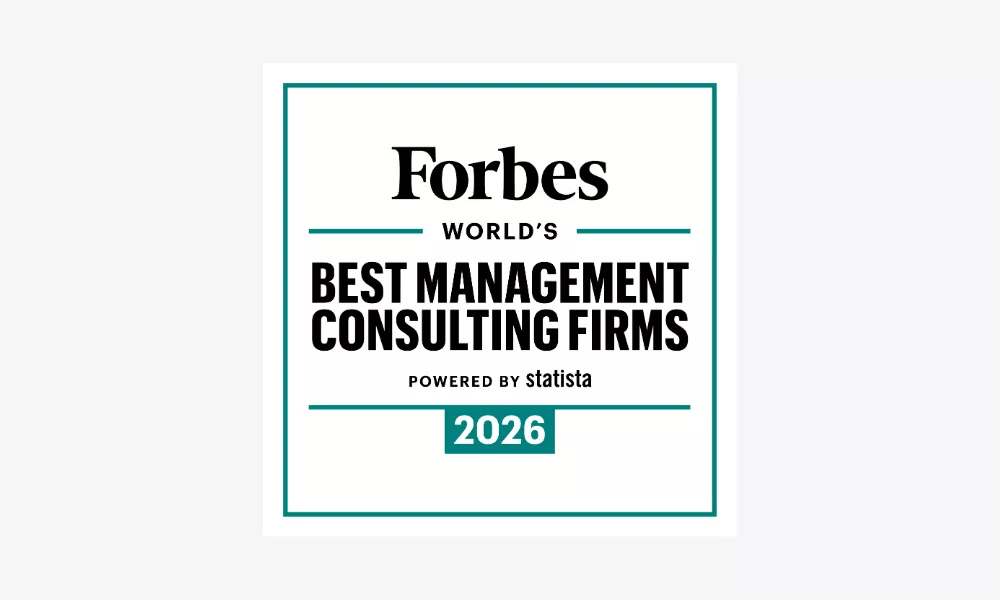 Forbes recognizes Slalom as a World’s Best Management Consulting Firm