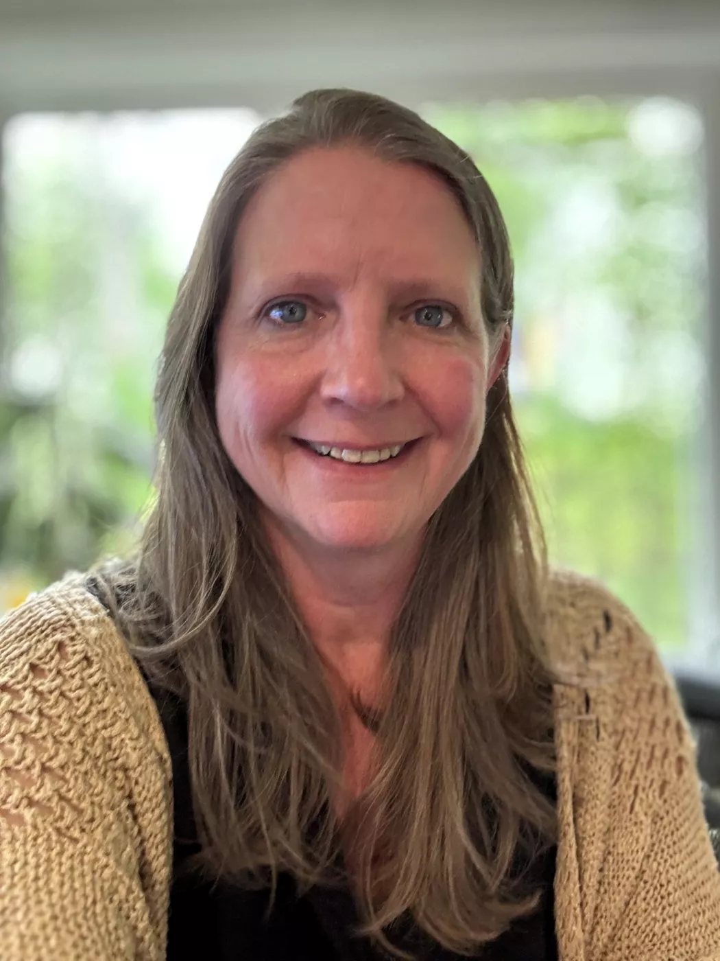 Slalom employee Heidi Lamar