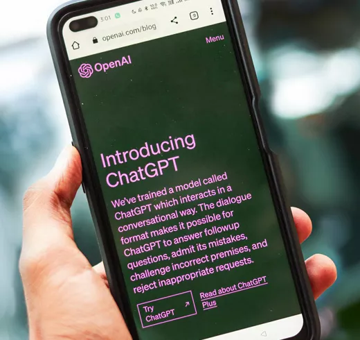Jobs are now requiring experience with ChatGPT — and they'll pay as much as $800,000 a year for the skill
