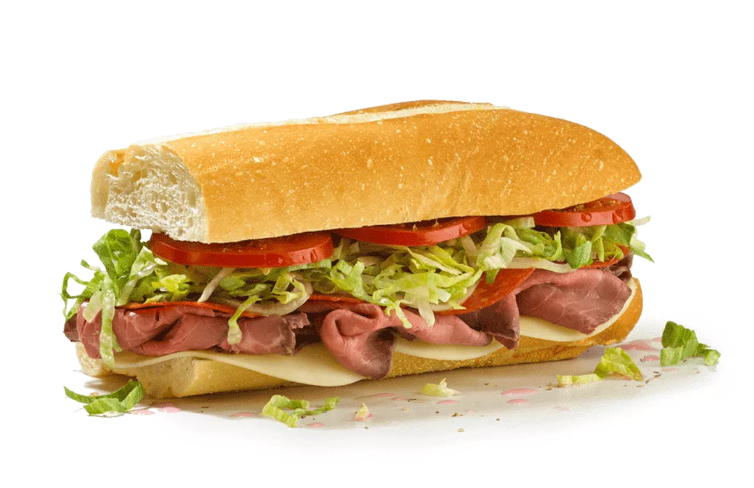 jersey mikes sub heading
