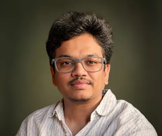 Praneeth Goparaju, Senior Principal, AI Engineering & Agentic Systems