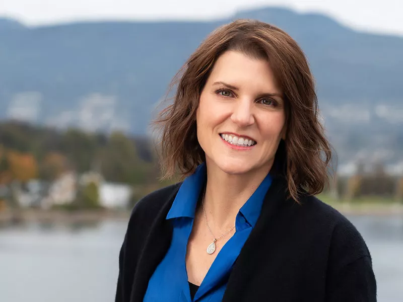 General Manager Stephanie Van Eyk