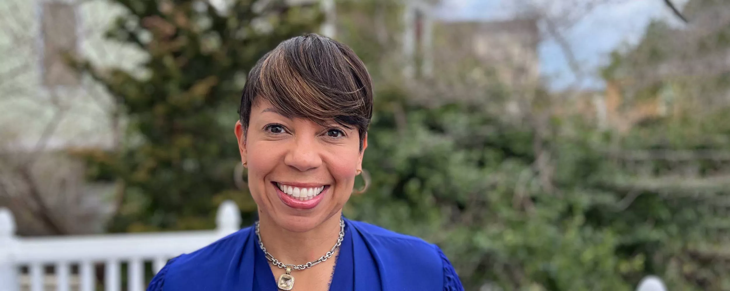 Slalom General Manager Yolanda Scott