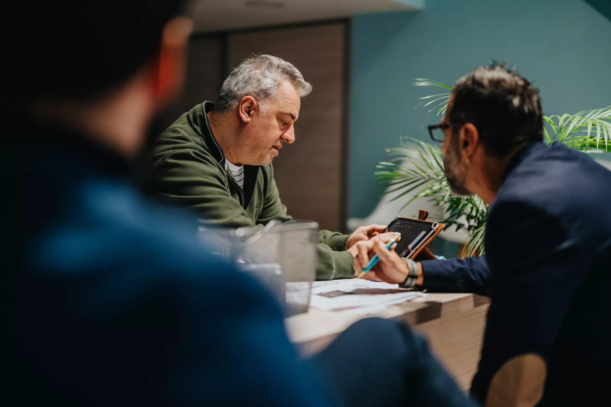 Modernization that earns its spend 