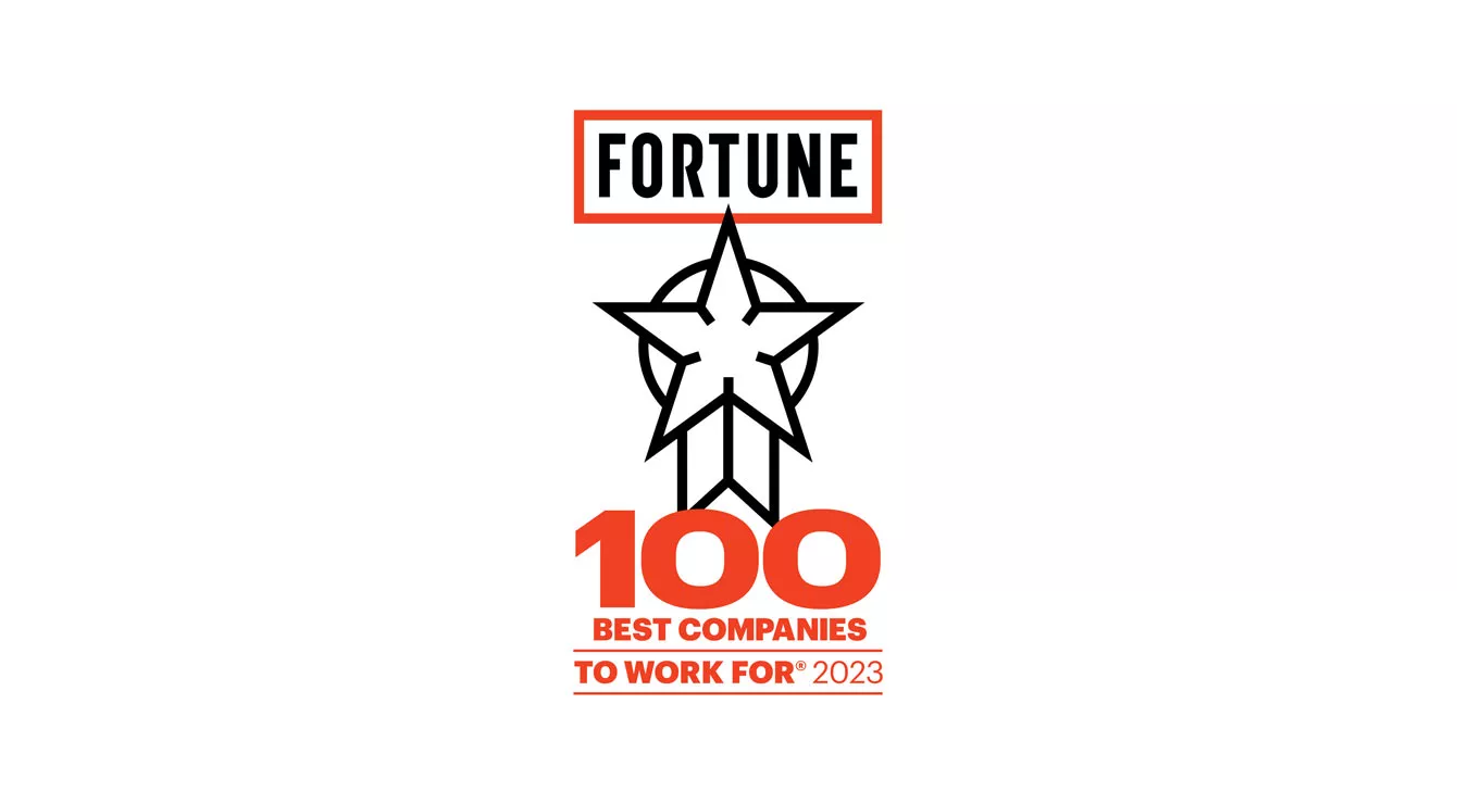 Das achte Jahr in Folge wurde Slalom als eines der Fortune 100 Best Companies to Work For ausgezeichnet.