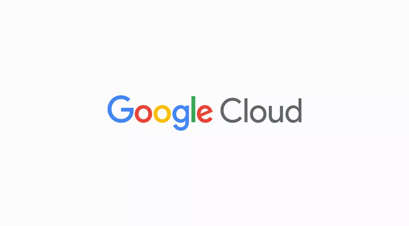 Google Cloud logo.