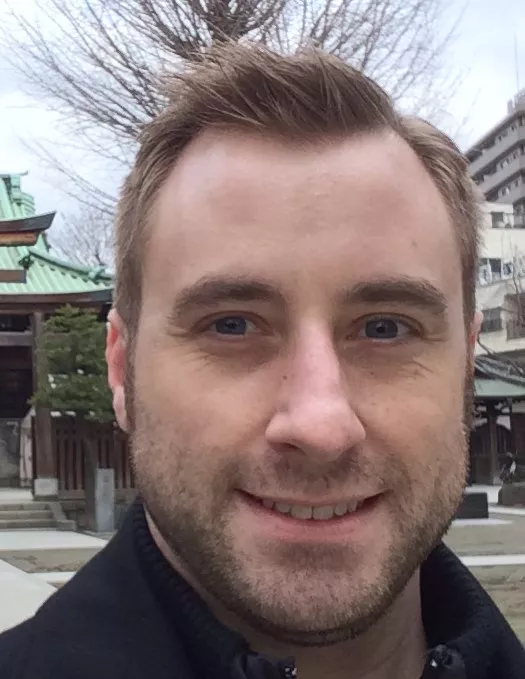 Slalom employee Patrick B. Mackiney