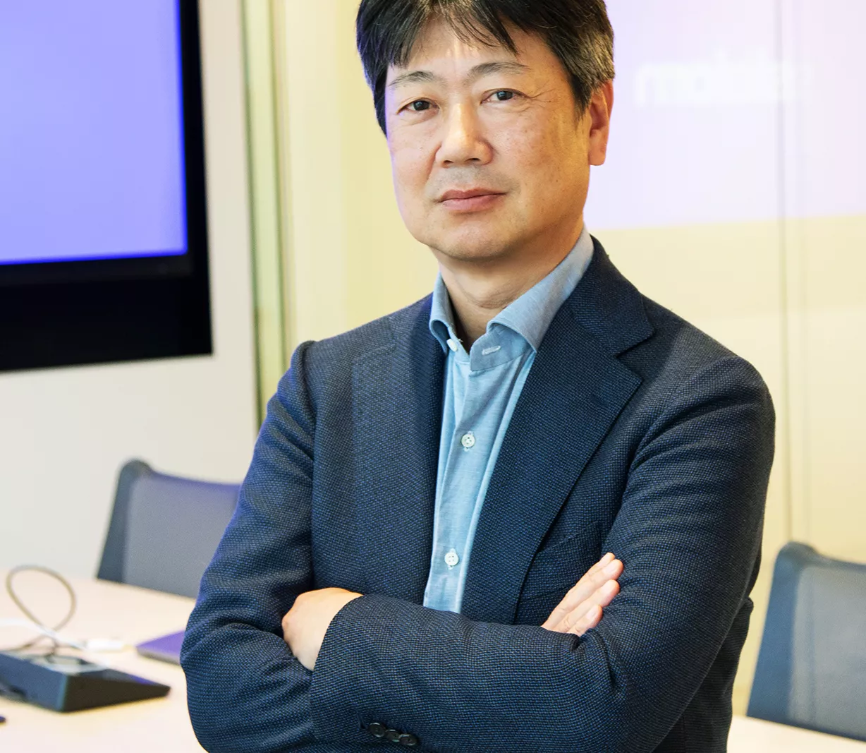 Satoshi Watanabe Japan Leader