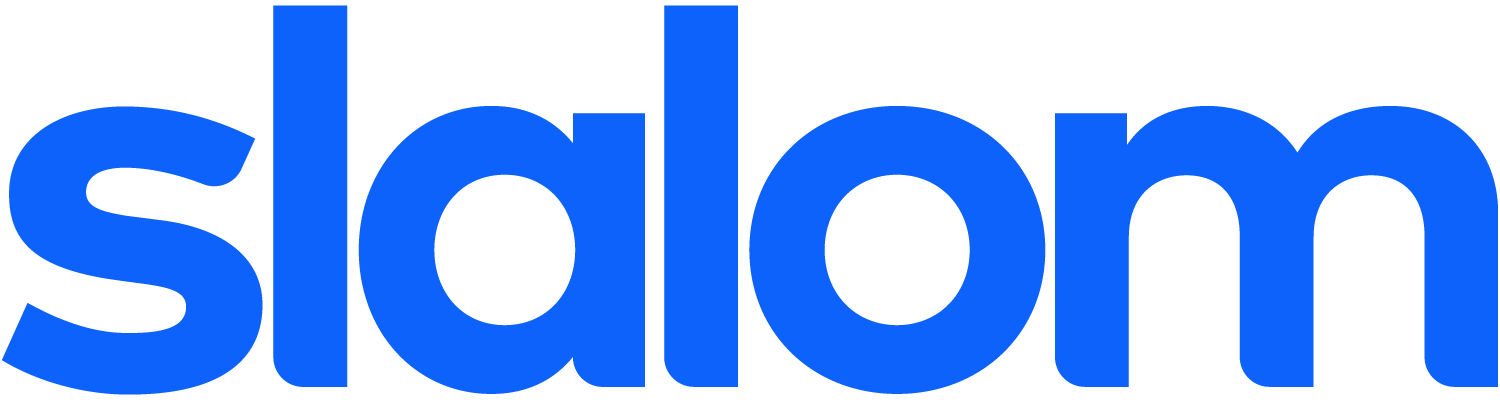 Slalom logo