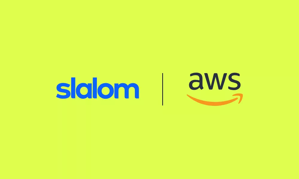 Slalom Signs Strategic Collaboration Agreement with AWS to Help Organizations Transform into AI-First Enterprises 