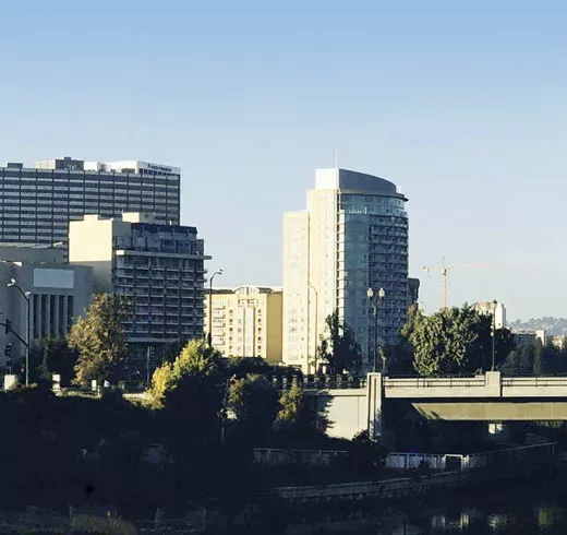 City of Oakland