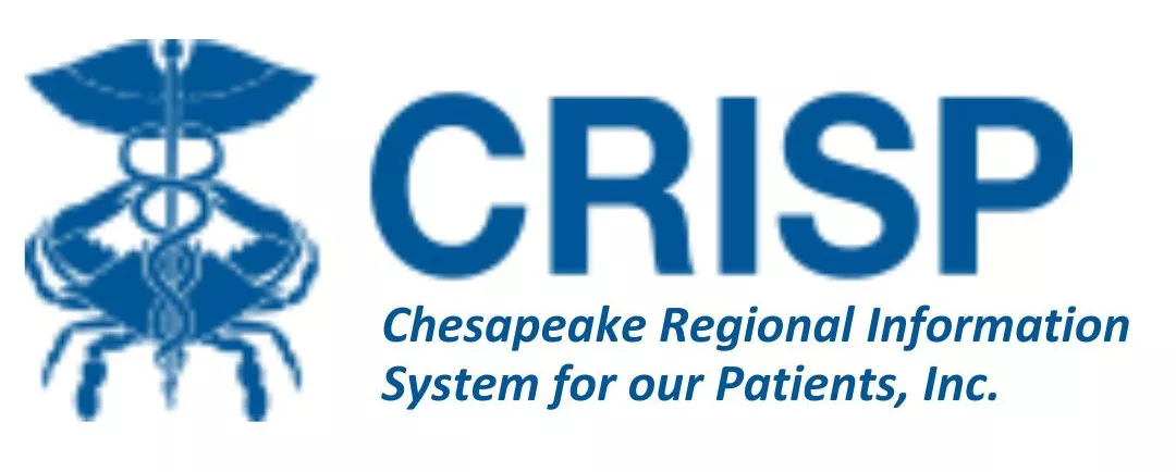 CRISP logo