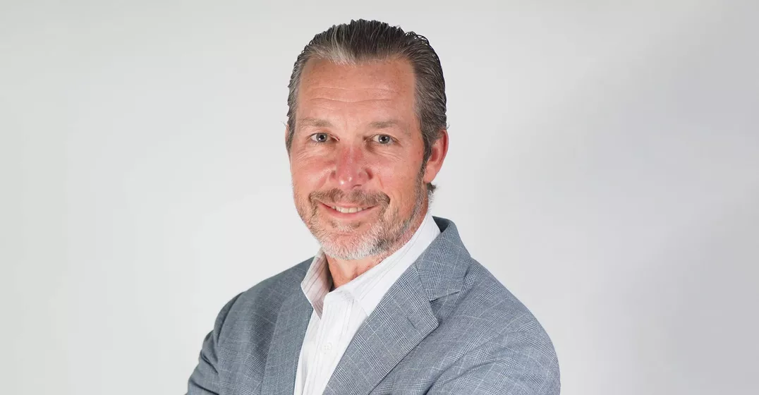 Slalom General Manager Hugh Forque.