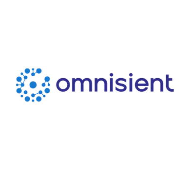 Omnisient logo.