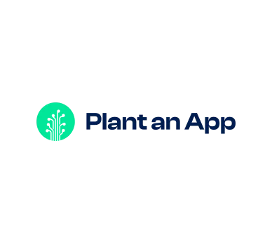 Plant an App logo.