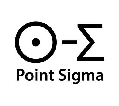 Point Sigma logo.