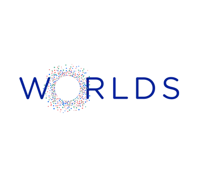 Worlds logo.