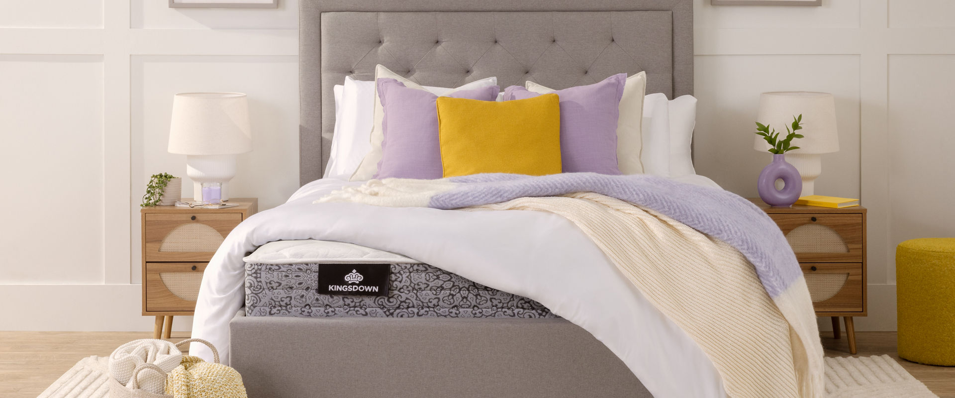 Quality Mattresses and Bedding for Perfect Sleep DormezVous