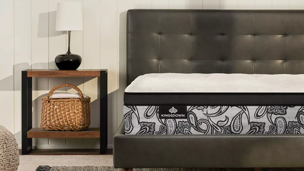 Kingsdown mattress promotion