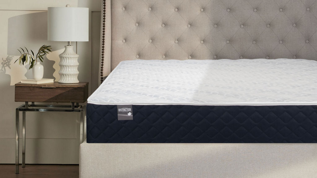 Distinction series ellen mattress