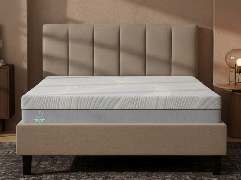 Découvrez tous les matelas Bloom