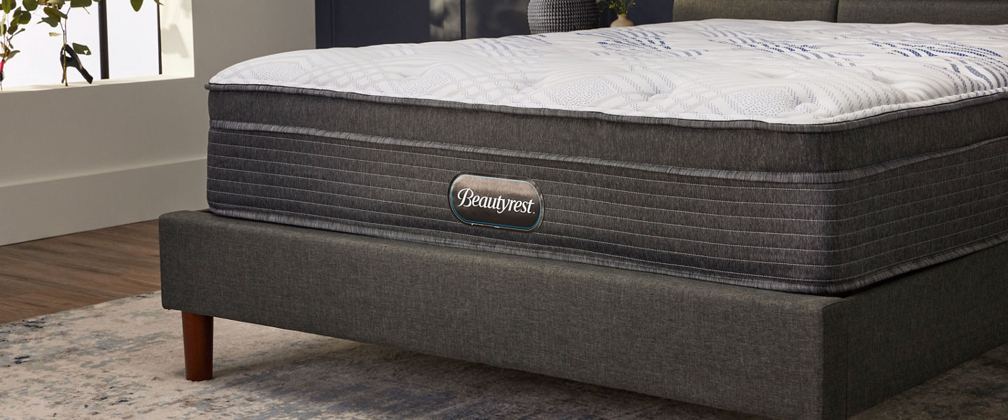 Beautyrest Renewal Mattress