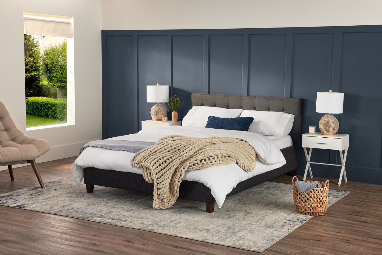 Bedding and throws