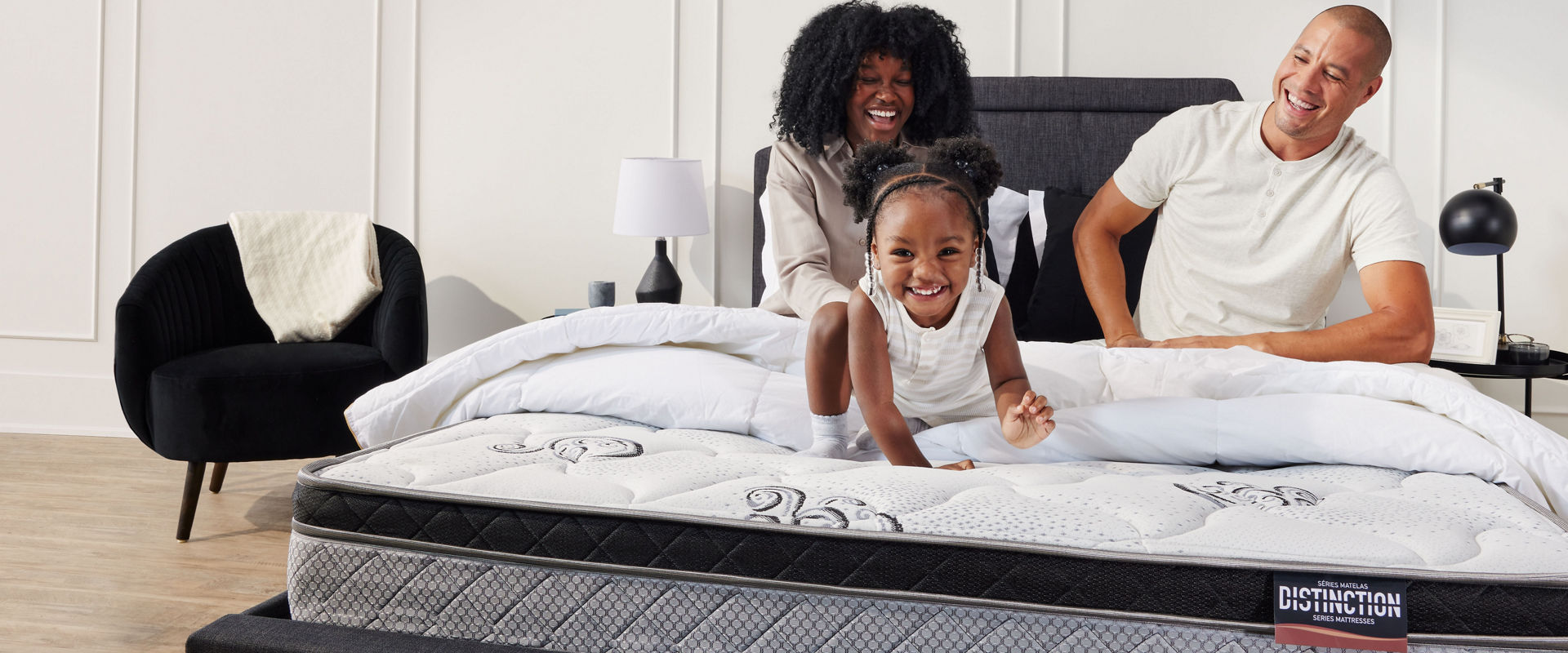 Family On Distinction Mattress