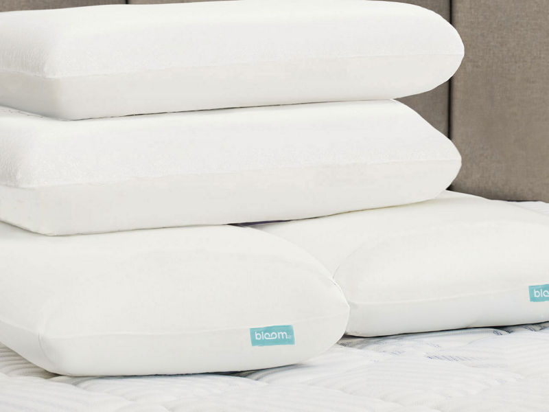 Oreiller en mousse Bloom Chill