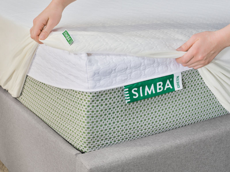 Simba Mattress protector