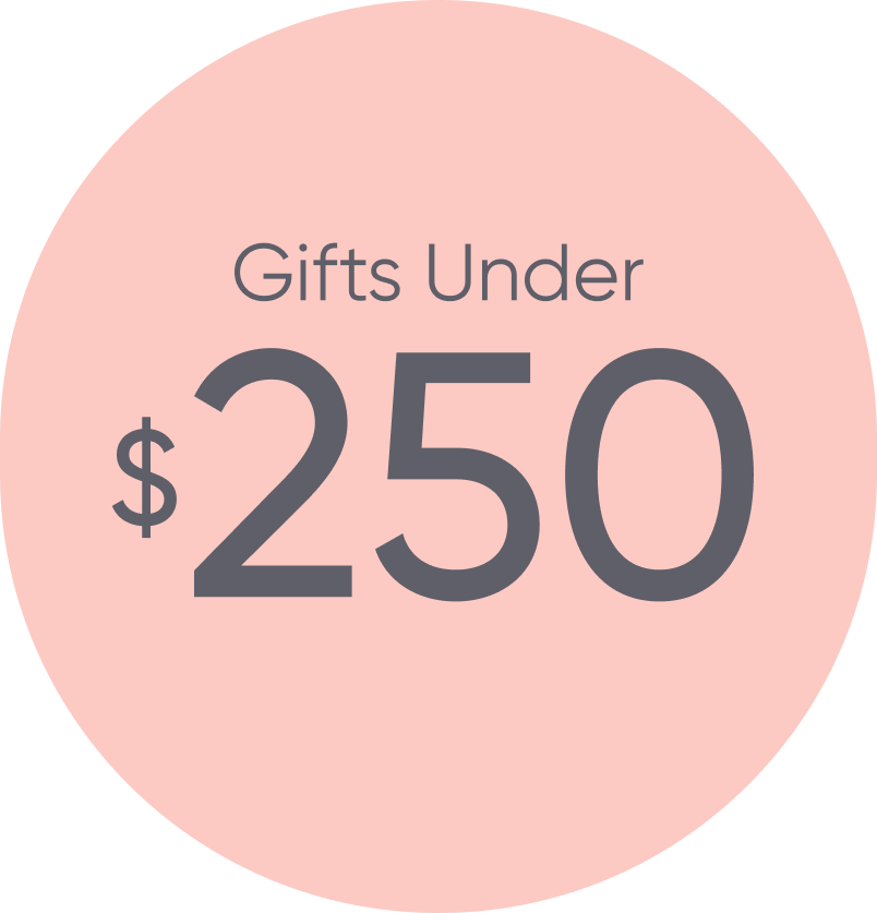 Gifts Under $250