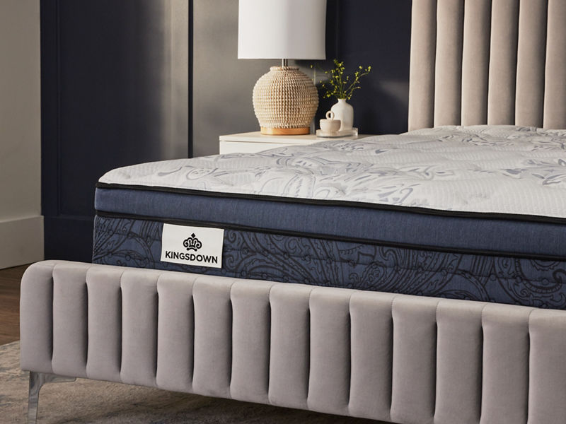 Kingsdown Silent Partner Mattress