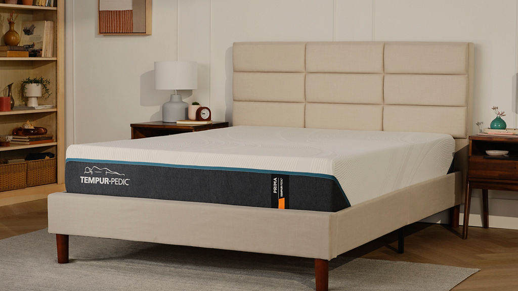 Tempur-Pedic mattress promotion