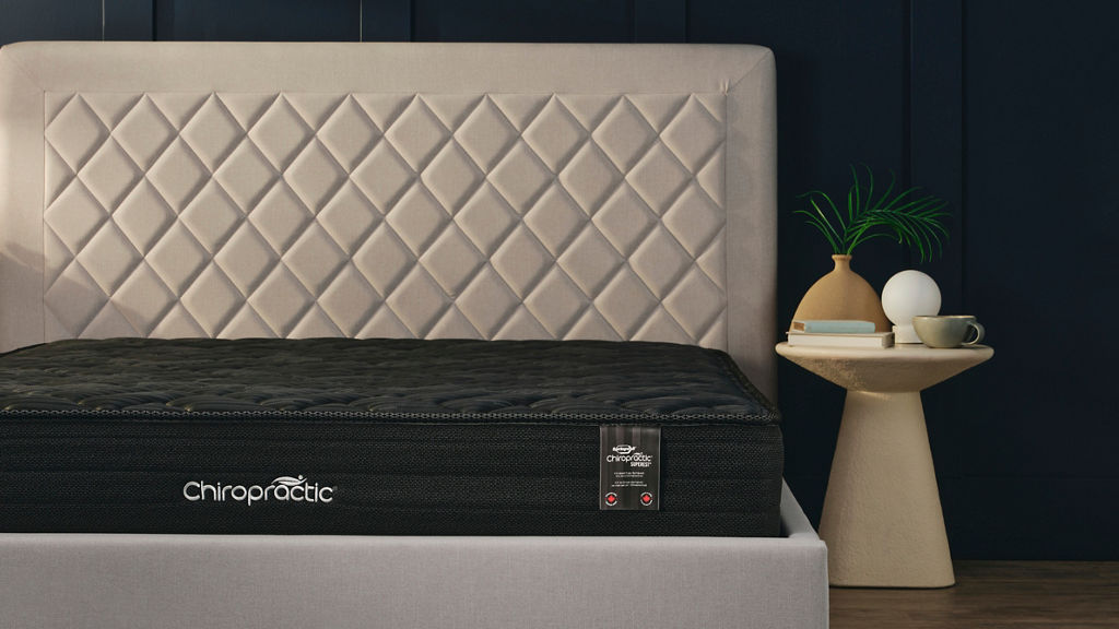 Chiropractic mattress promotion