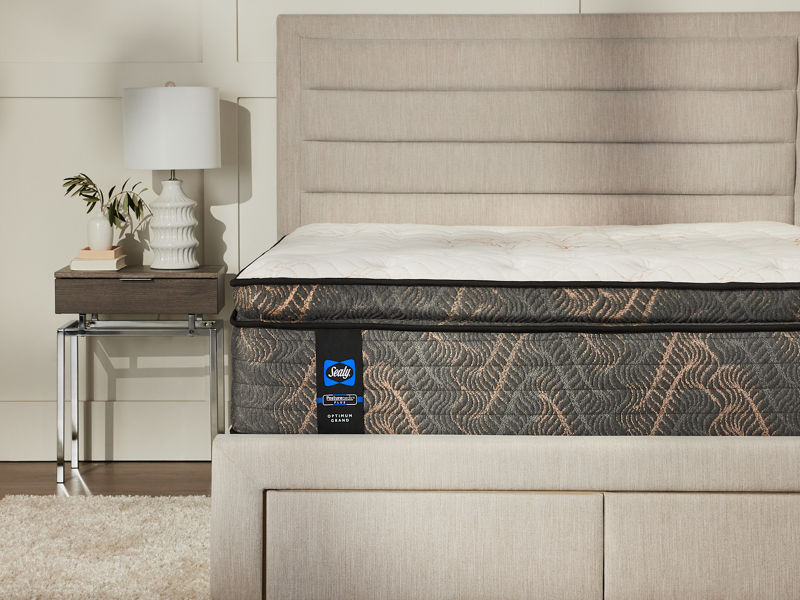 Sealy Posturepedic Plus Optimum Grand Mattress