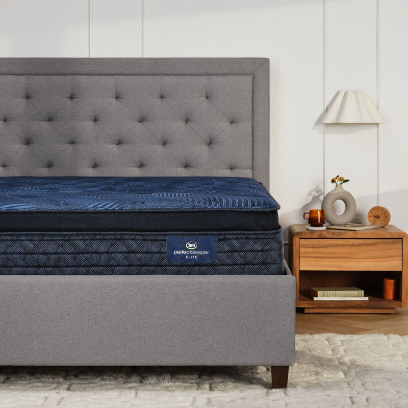 Perfect sleeper Elite Chiffon Mattress