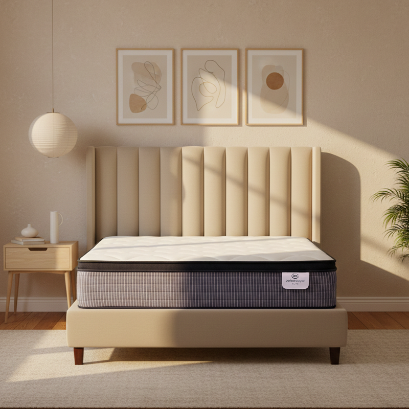Perfect sleeper Elite Bayou Mattress