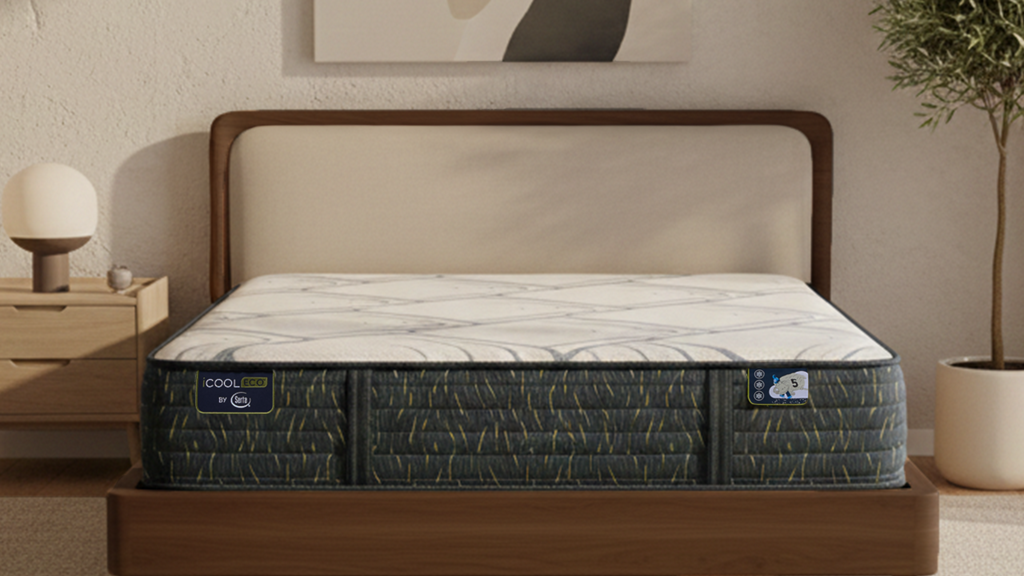 Cooling mattress