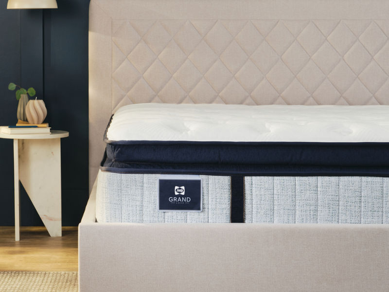 Sealy Posturepedic Luxury Optimum Grand Luxe Mattress