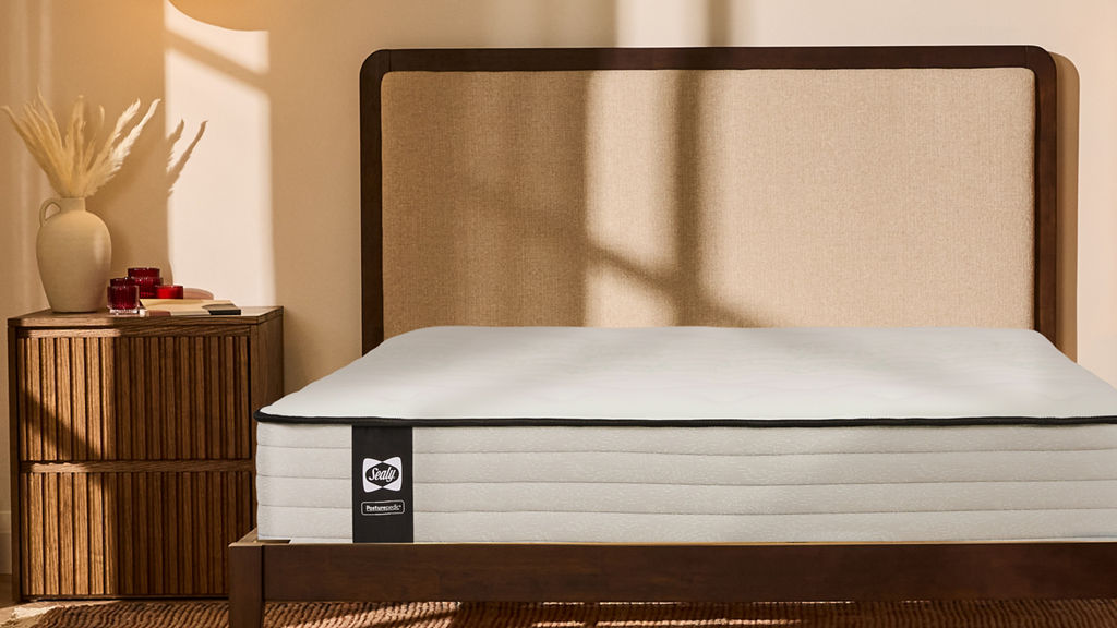 Sealy mattress promotion